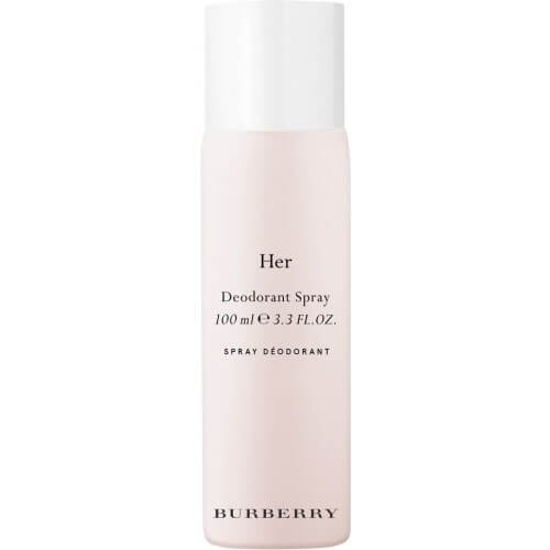 BURBERRY-Burberry Her - Deodorant Spray BURBERRY-Burberry Her - Deodorant Spray